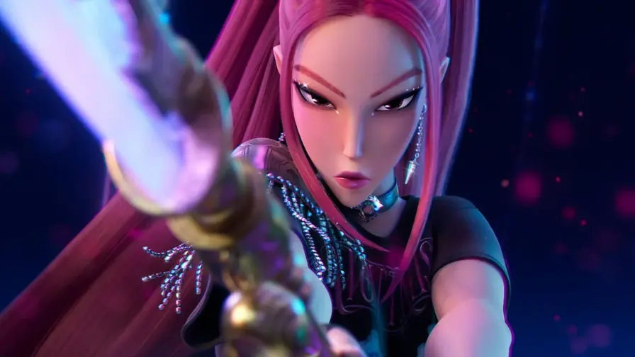 Netflix keičia pasaulinę kino strategiją dėl KPop tęsinio
