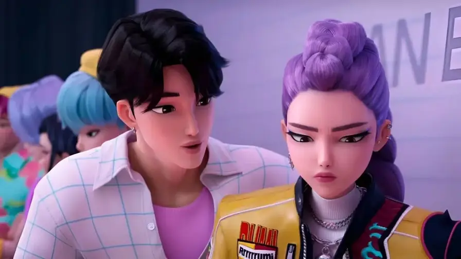 KPop Demon Hunters: nuo srautinės sensacijos prie kino kasų