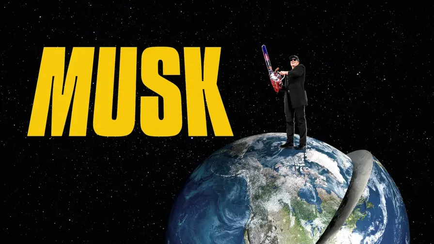 Dokumentika apie Muską: galia, inovacijos ir rizika