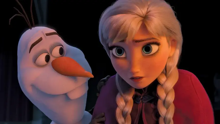 Kaip Frozen franšizė kasdien parduoda žaislus ir plečiasi