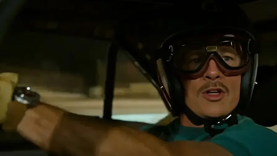 Cliff Booth sugrįžta: tamsus Tarantino ir Fincher filmas