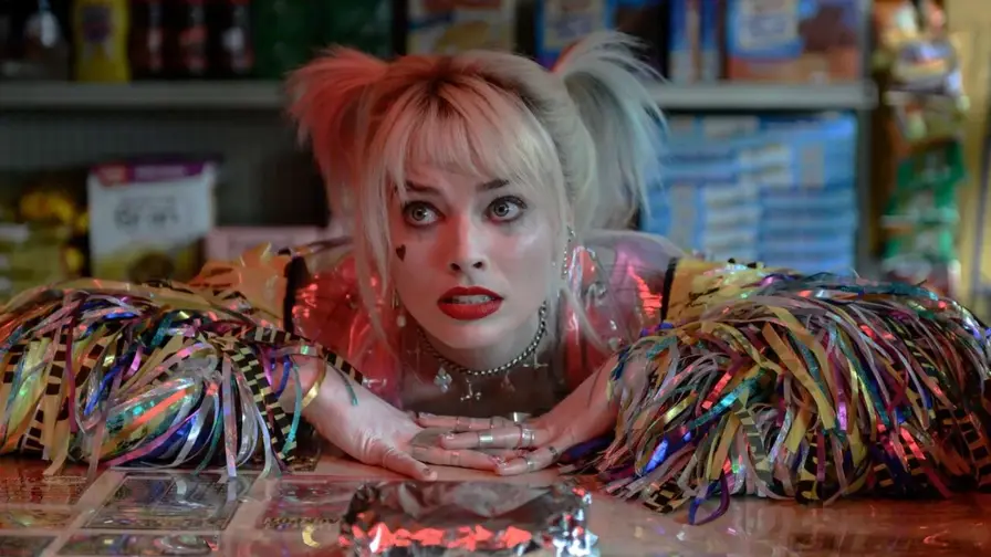 Ar Margot Robbie sugrįš kaip Harley Quinn DC pasaulyje?