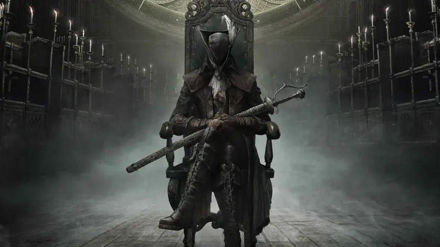 Bloodborne animuotas filmas: rašytojas ir režisierius