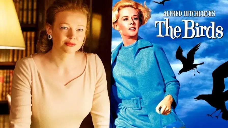 Sarah Snook veda HBO seriją Paukščiai: tamsus perdirbimas