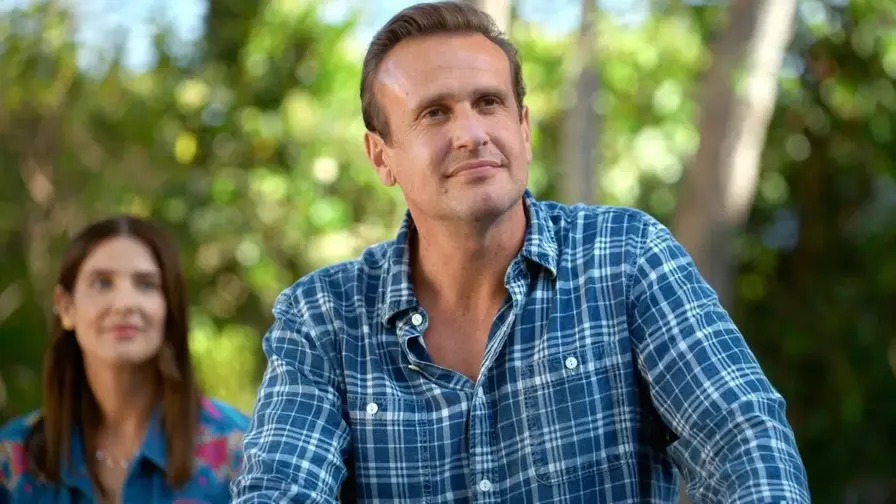 Jason Segel: Shrinking gali tęstis, jei istorijos išliks