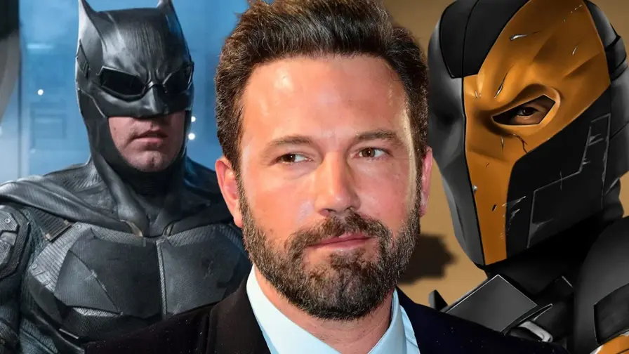 Ben Afflecko Batmanas: tamsi, kruvina keršto istorija