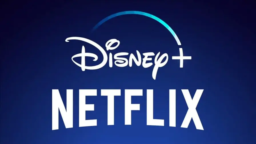 Disney ir Netflix sutartis: populiarios serijos ir filmai