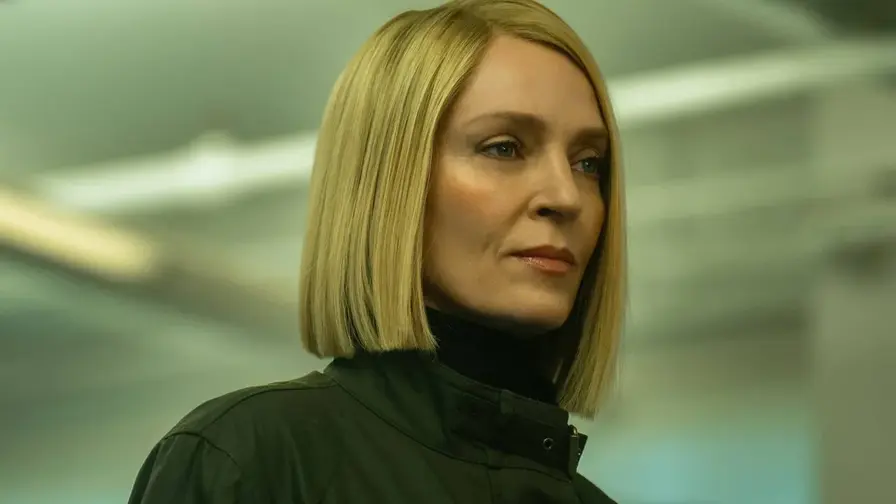 Uma Thurman apie Charlie: laisvė, pyktis ir išpirkimas