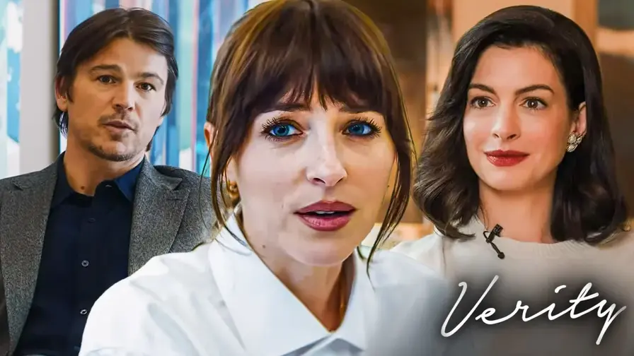 Verity: blizgus psichologinis trileris ir kritika 2026