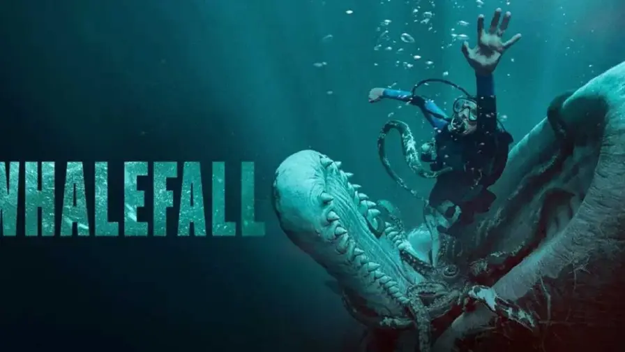 Whalefall: klaustrofobiška išgyvenimo drama apie skausmą