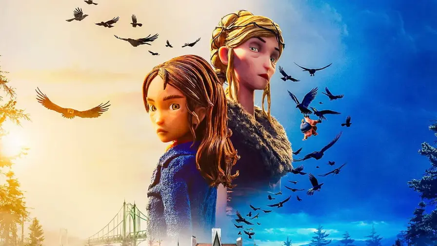Wildwood: Laika stop-motion pasaka apie drąsą ir mitą