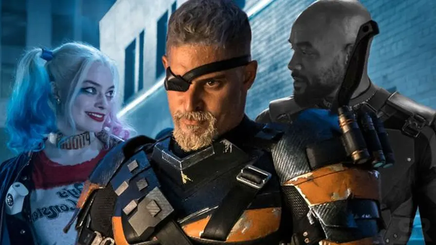 Joe Manganiello ir Deathstroke: nesužibėjęs legendos vaidmuo