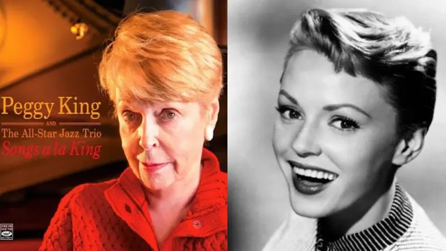 Peggy King: 1950-ųjų televizijos žvaigždė mirė 96 metų